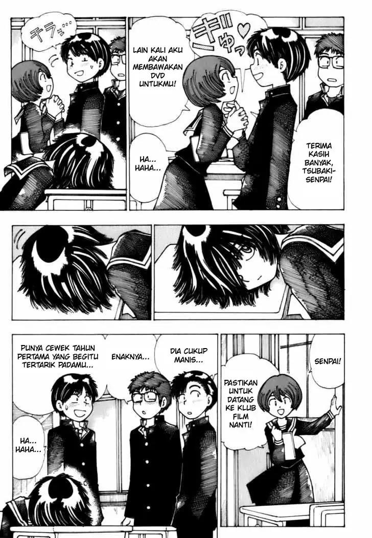 Nazo no Kanojo X chapter 9 halaman 13