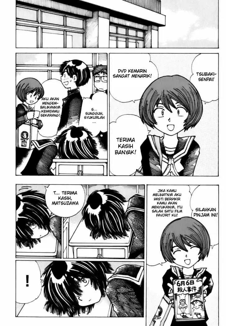 Nazo no Kanojo X chapter 9 halaman 16