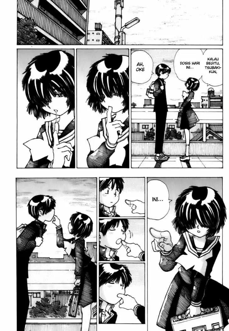 Nazo no Kanojo X chapter 9 halaman 20