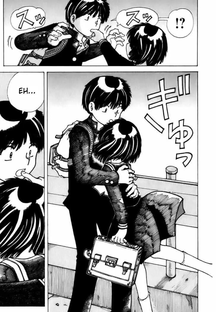 Nazo no Kanojo X chapter 9 halaman 21