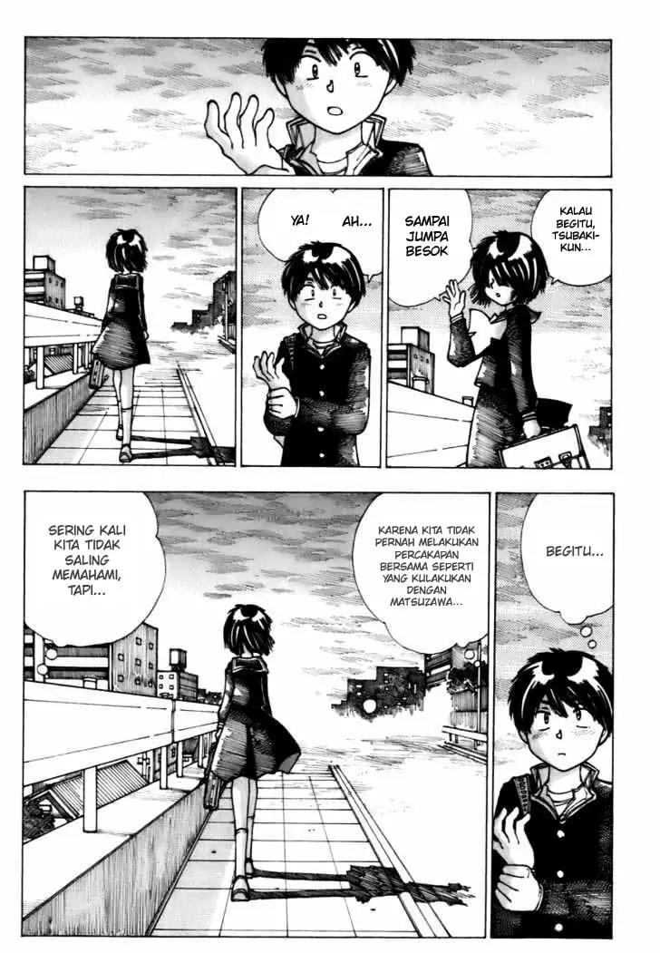 Nazo no Kanojo X chapter 9 halaman 23