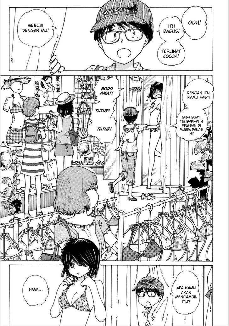 Nazo no Kanojo X chapter 90 halaman 3