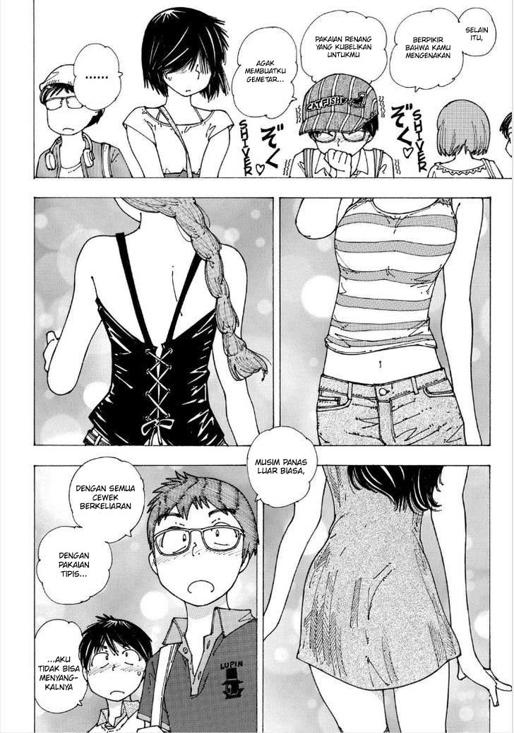 Nazo no Kanojo X chapter 90 halaman 6