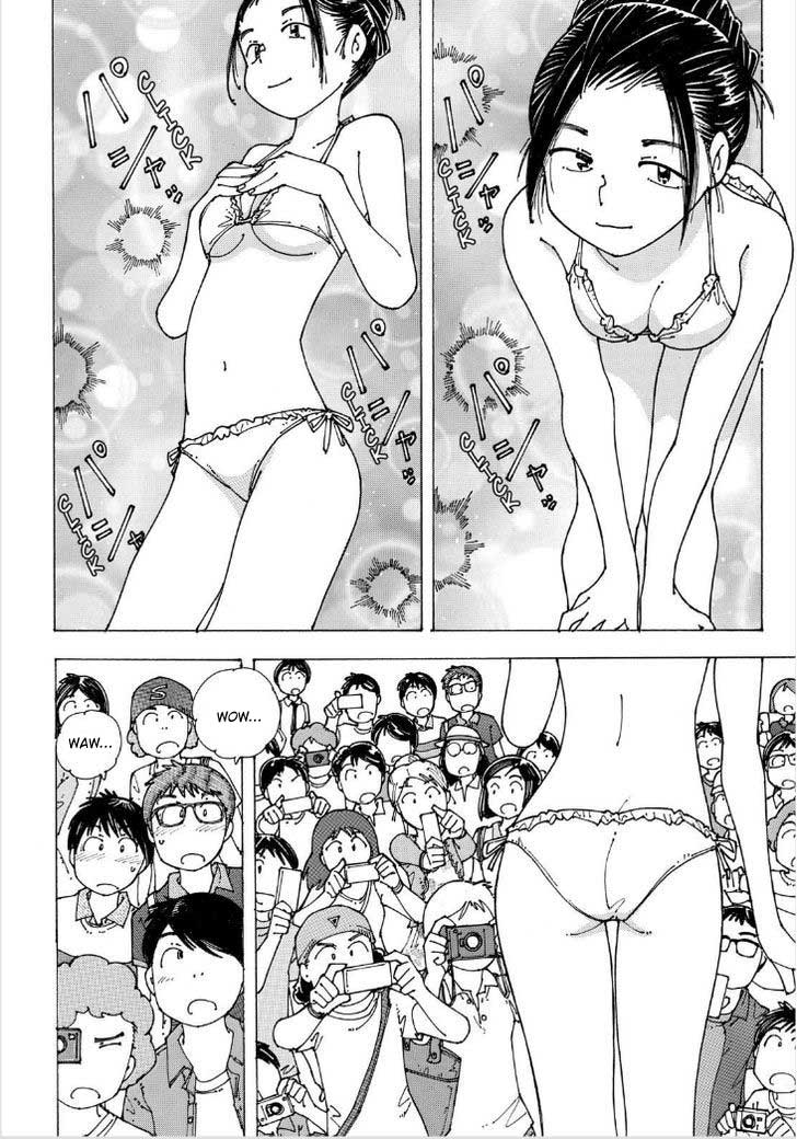 Nazo no Kanojo X chapter 90 halaman 10