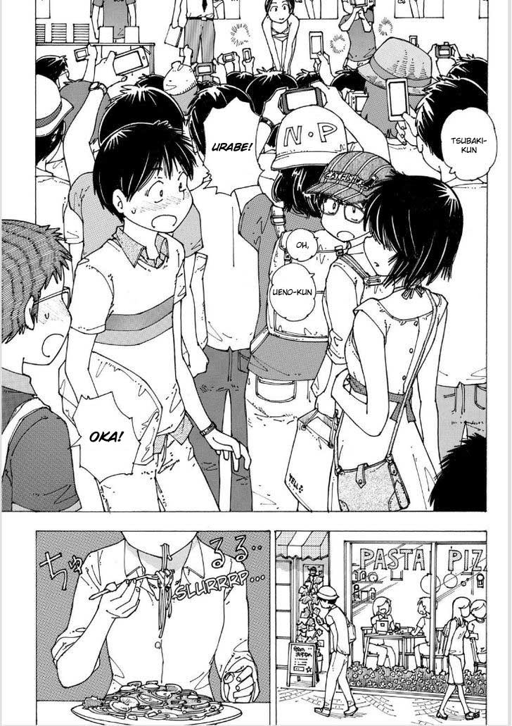 Nazo no Kanojo X chapter 90 halaman 12