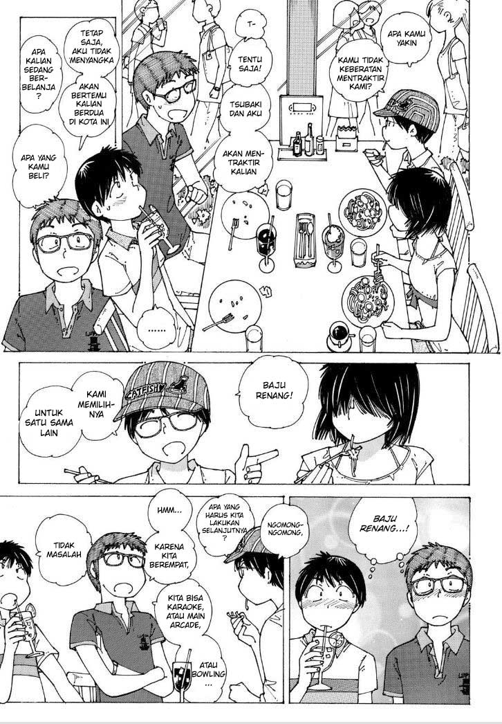 Nazo no Kanojo X chapter 90 halaman 13