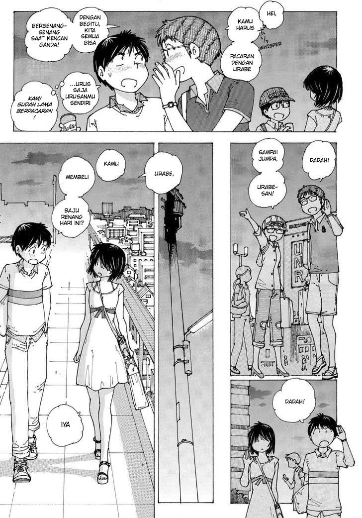 Nazo no Kanojo X chapter 90 halaman 15