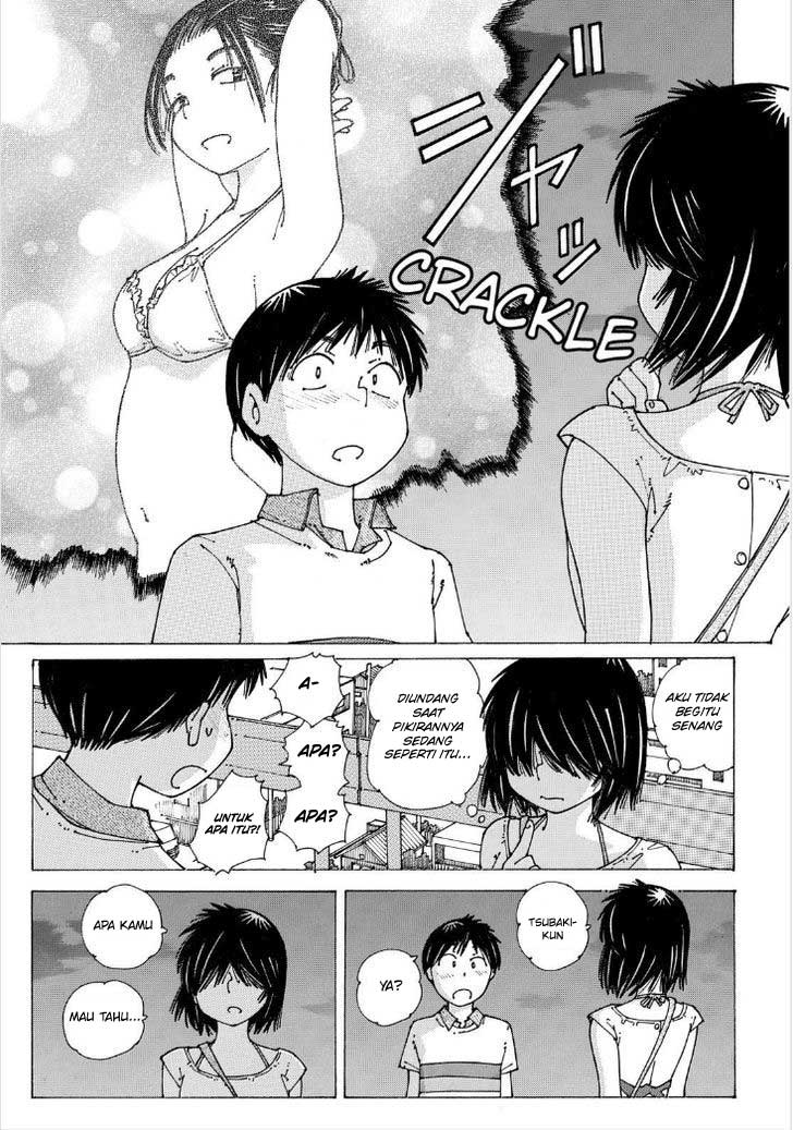 Nazo no Kanojo X chapter 90 halaman 17