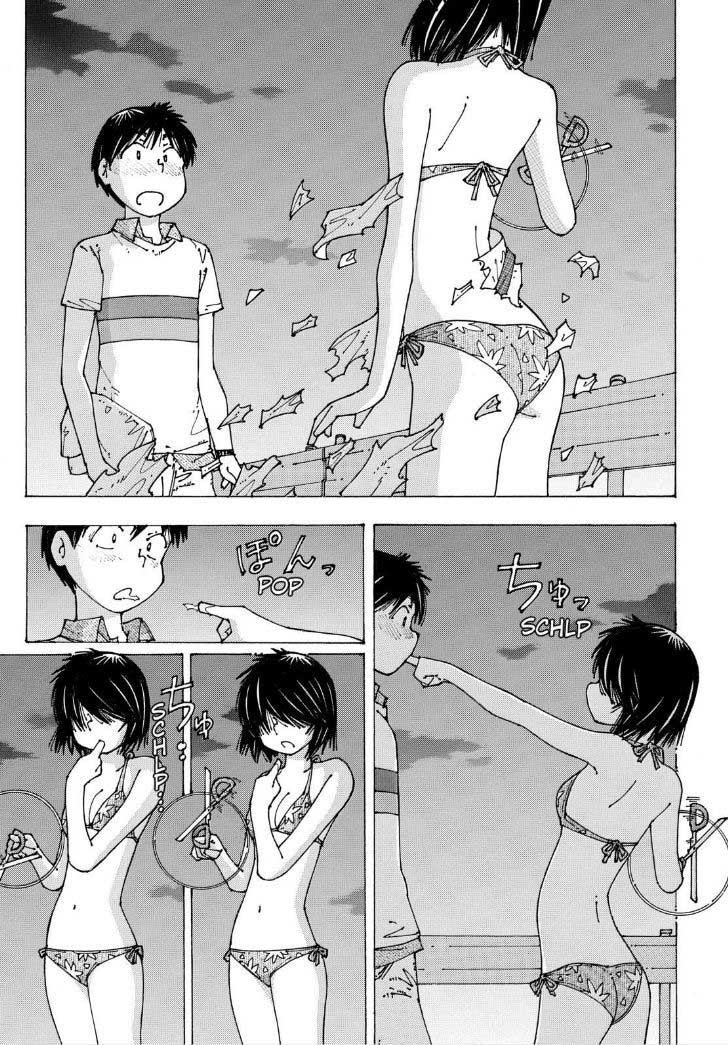 Nazo no Kanojo X chapter 90 halaman 21