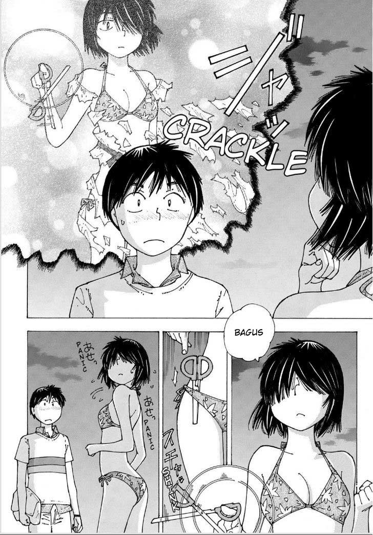 Nazo no Kanojo X chapter 90 halaman 22