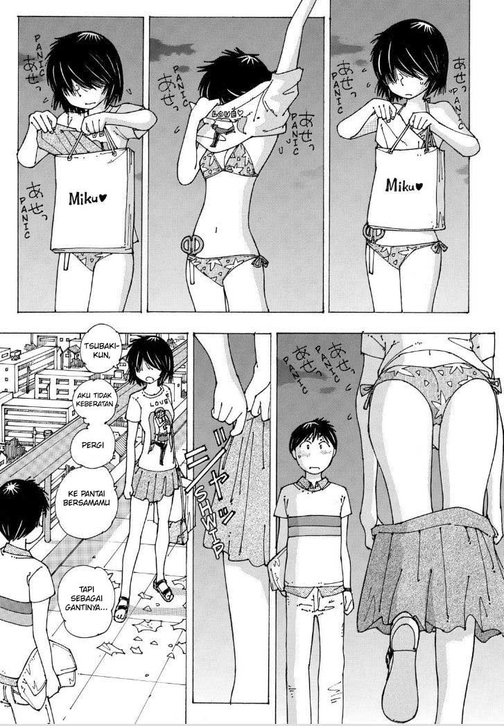 Nazo no Kanojo X chapter 90 halaman 23