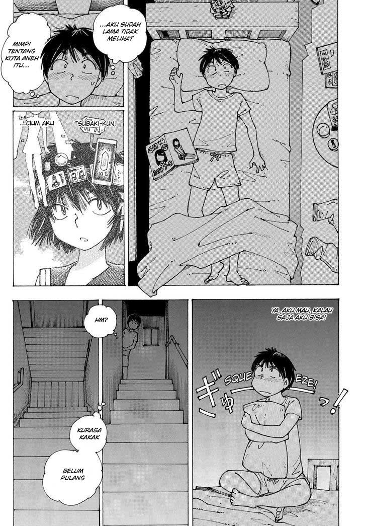 Nazo no Kanojo X chapter 91 halaman 5
