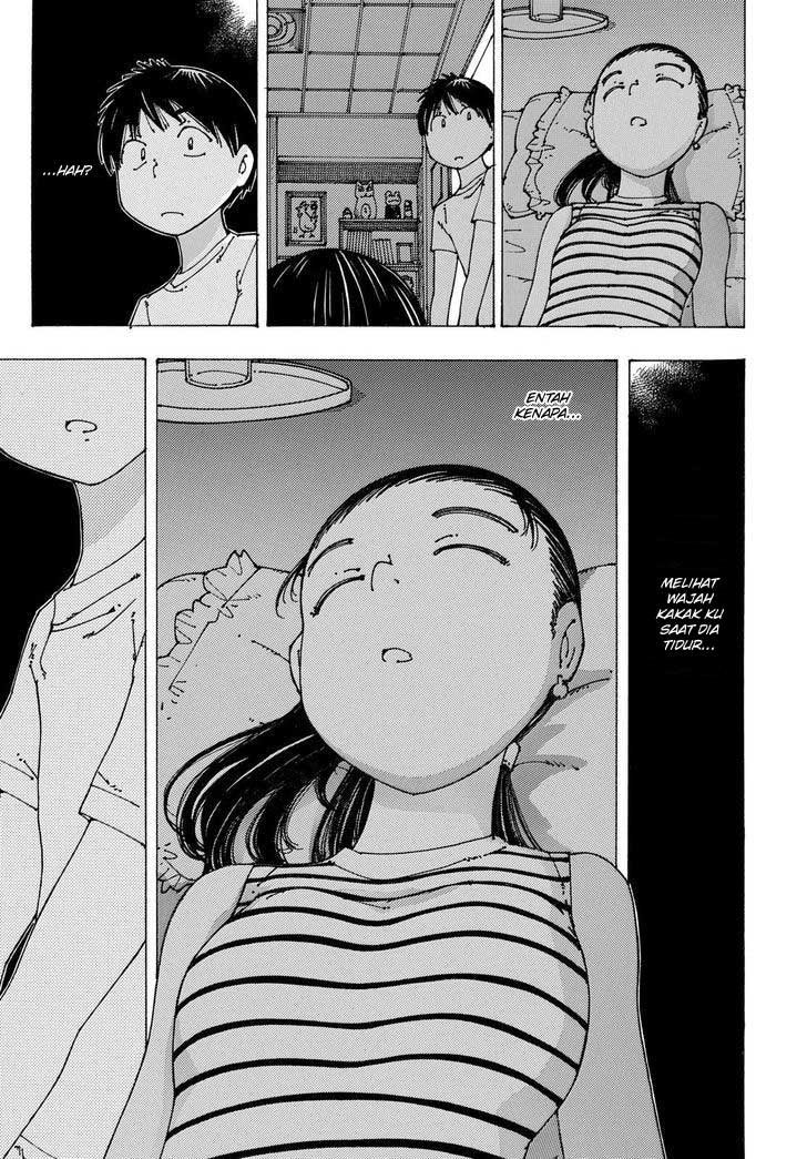 Nazo no Kanojo X chapter 91 halaman 15