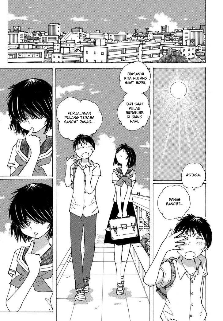 Nazo no Kanojo X chapter 91 halaman 17