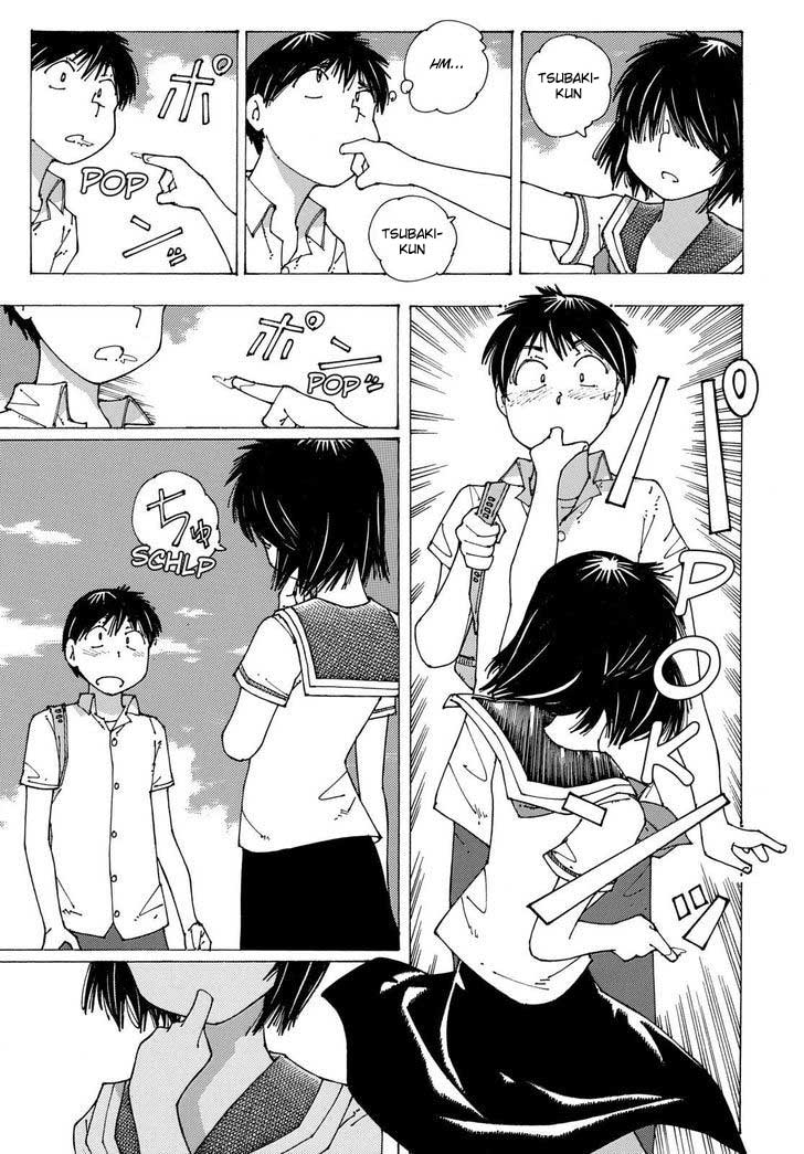 Nazo no Kanojo X chapter 91 halaman 19