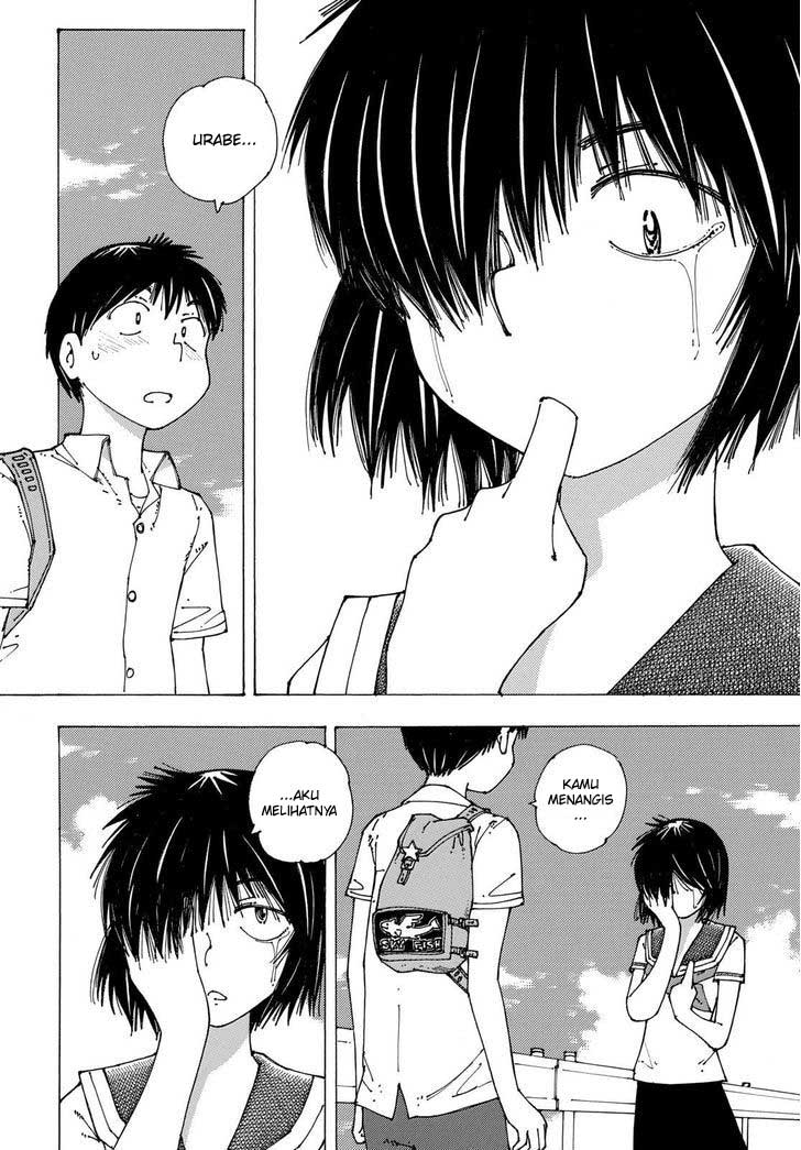 Nazo no Kanojo X chapter 91 halaman 20