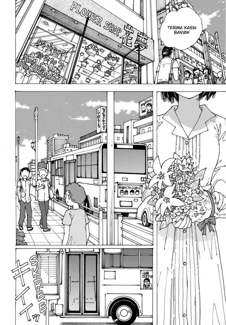 Nazo no Kanojo X chapter 91 halaman 22