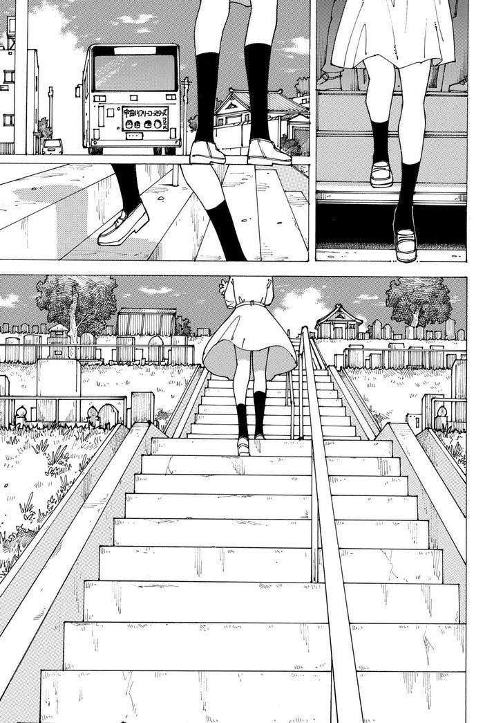 Nazo no Kanojo X chapter 91 halaman 23