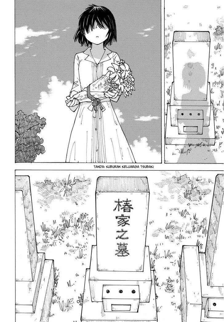 Nazo no Kanojo X chapter 91 halaman 24