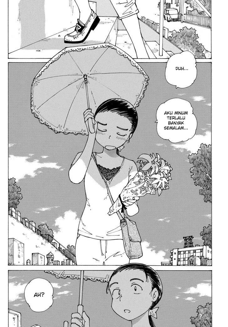 Nazo no Kanojo X chapter 91 halaman 25