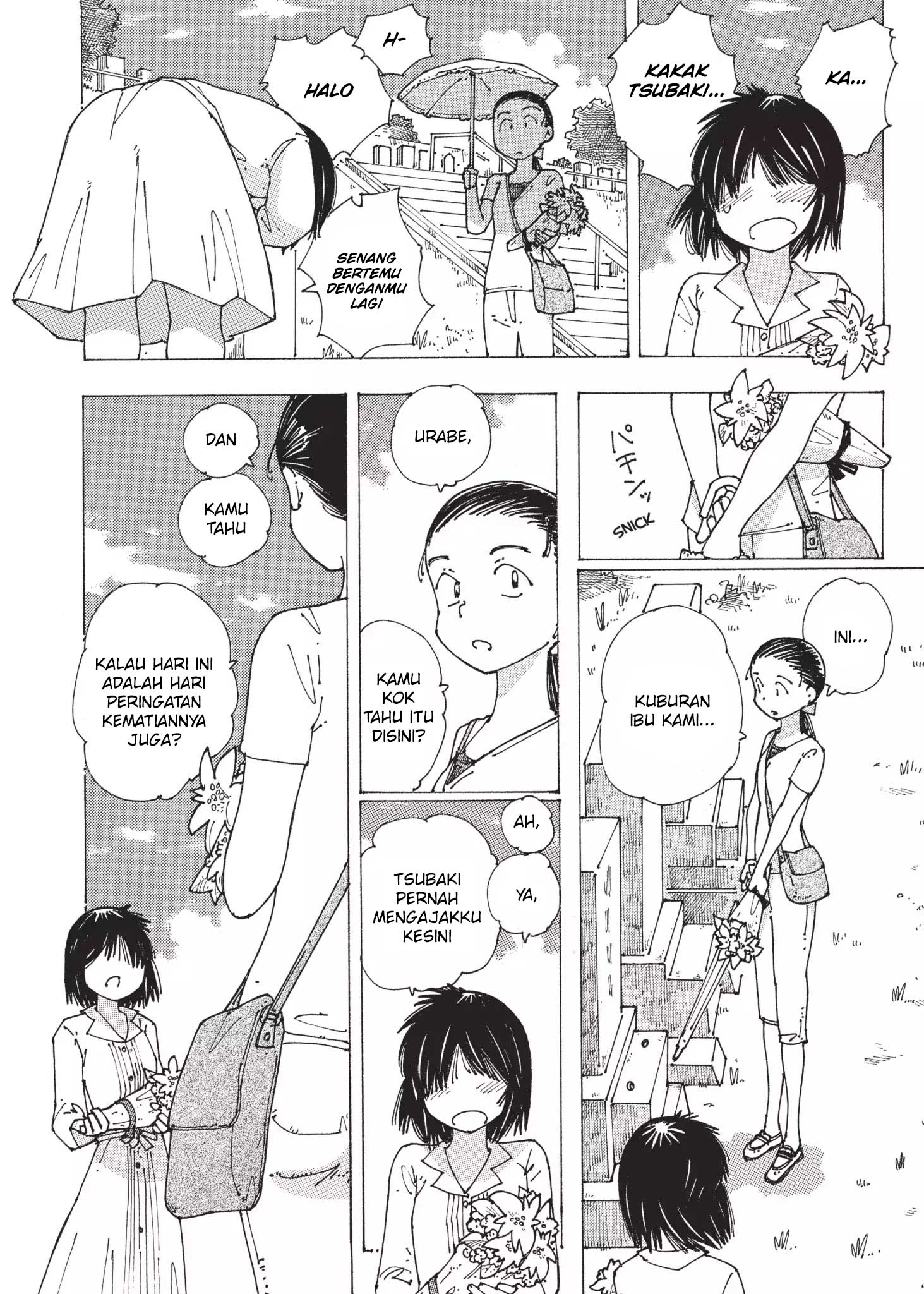 Nazo no Kanojo X chapter 92 halaman 2