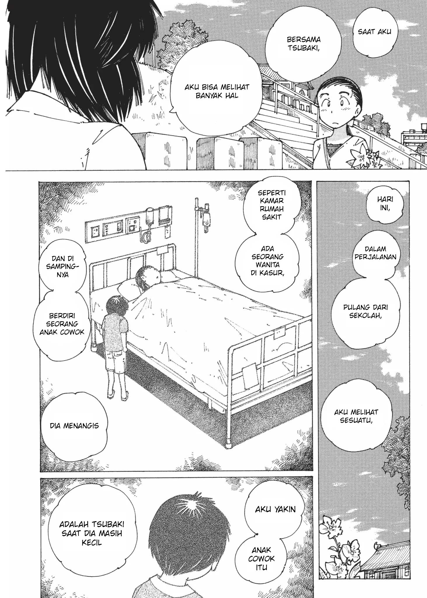 Nazo no Kanojo X chapter 92 halaman 4