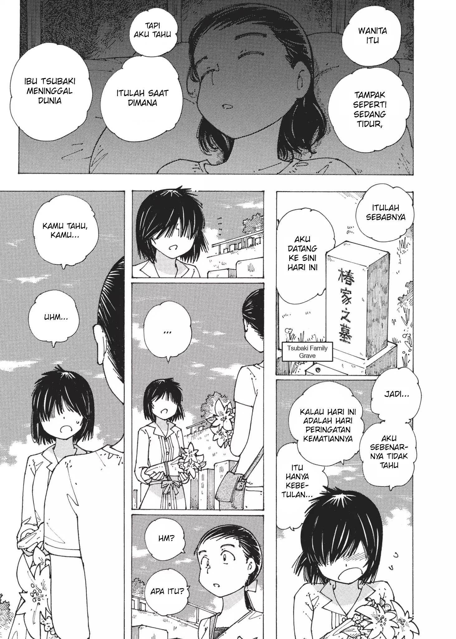 Nazo no Kanojo X chapter 92 halaman 5