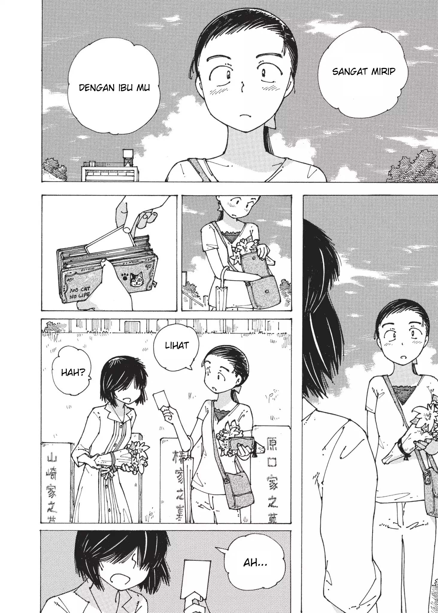 Nazo no Kanojo X chapter 92 halaman 6