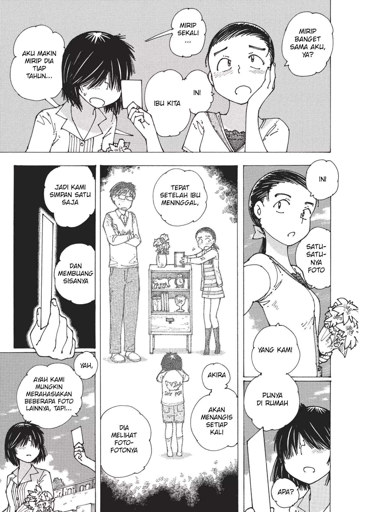 Nazo no Kanojo X chapter 92 halaman 7