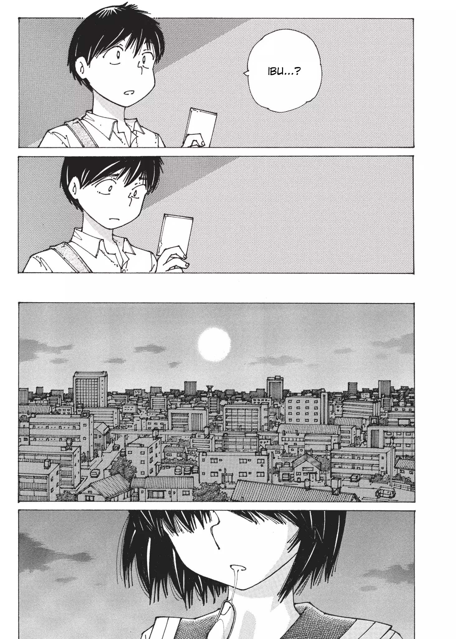 Nazo no Kanojo X chapter 92 halaman 15