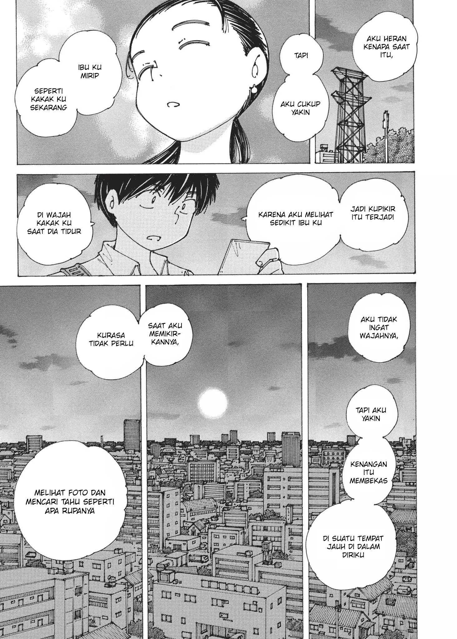 Nazo no Kanojo X chapter 92 halaman 19