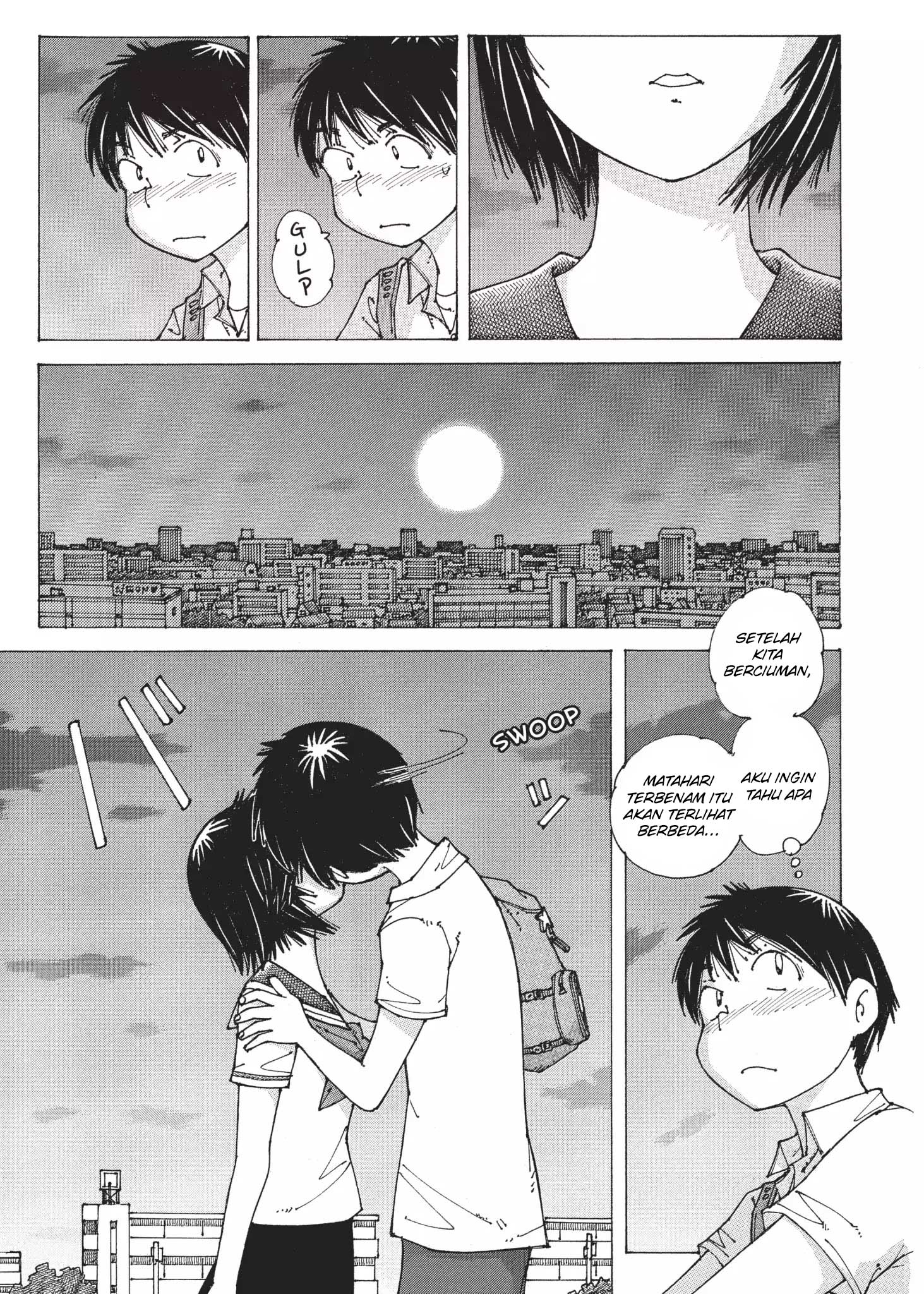 Nazo no Kanojo X chapter 92 halaman 25