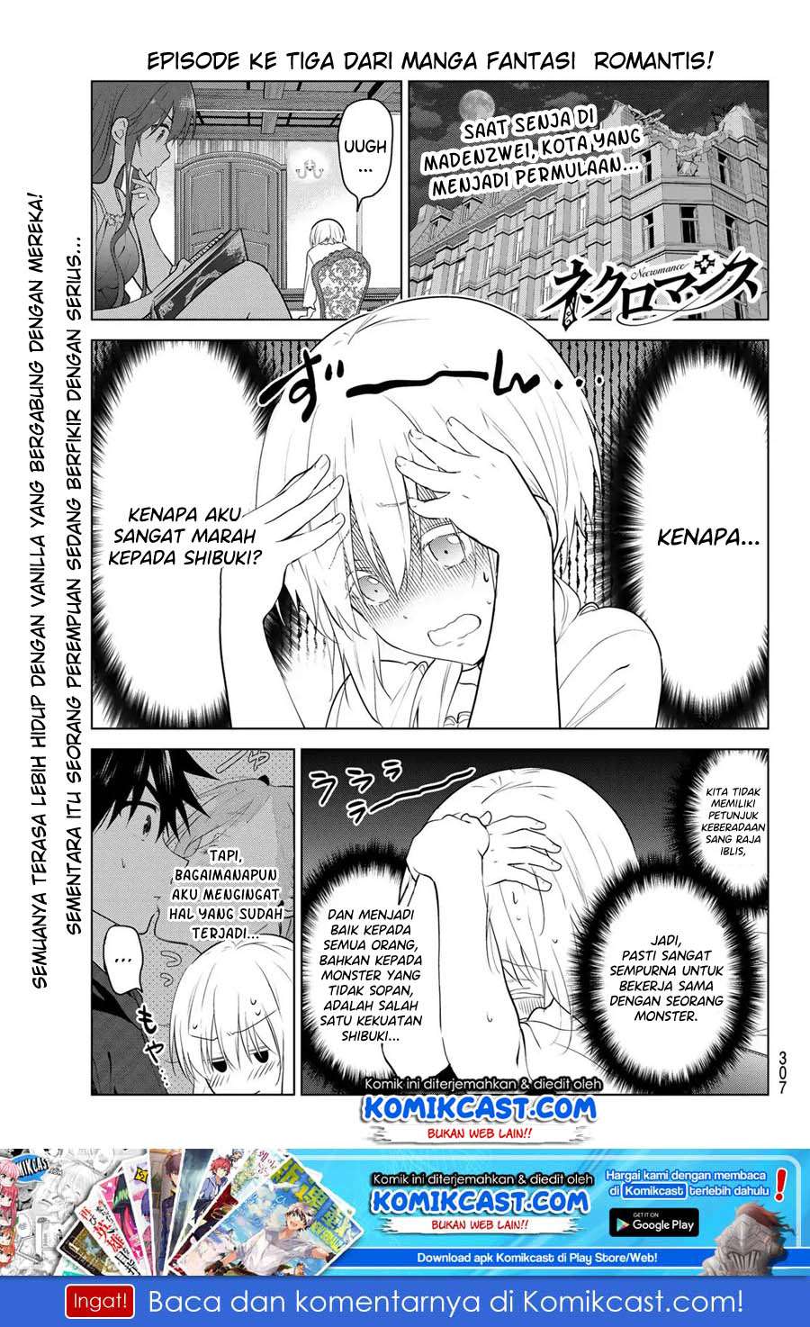 Necromance Bab 03 halaman 2