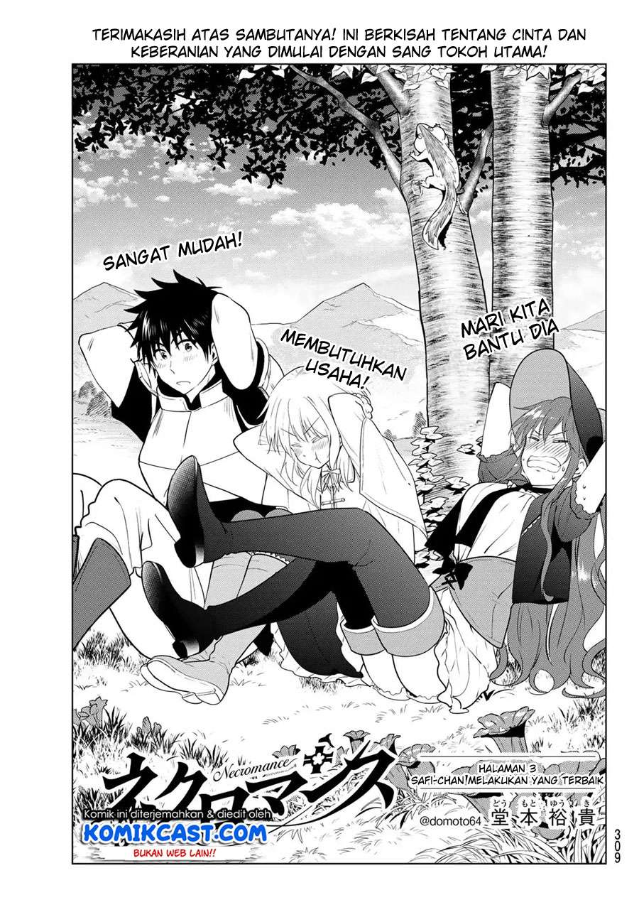 Necromance Bab 03 halaman 4