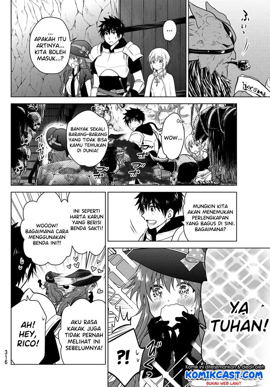 Necromance Bab 03 halaman 11