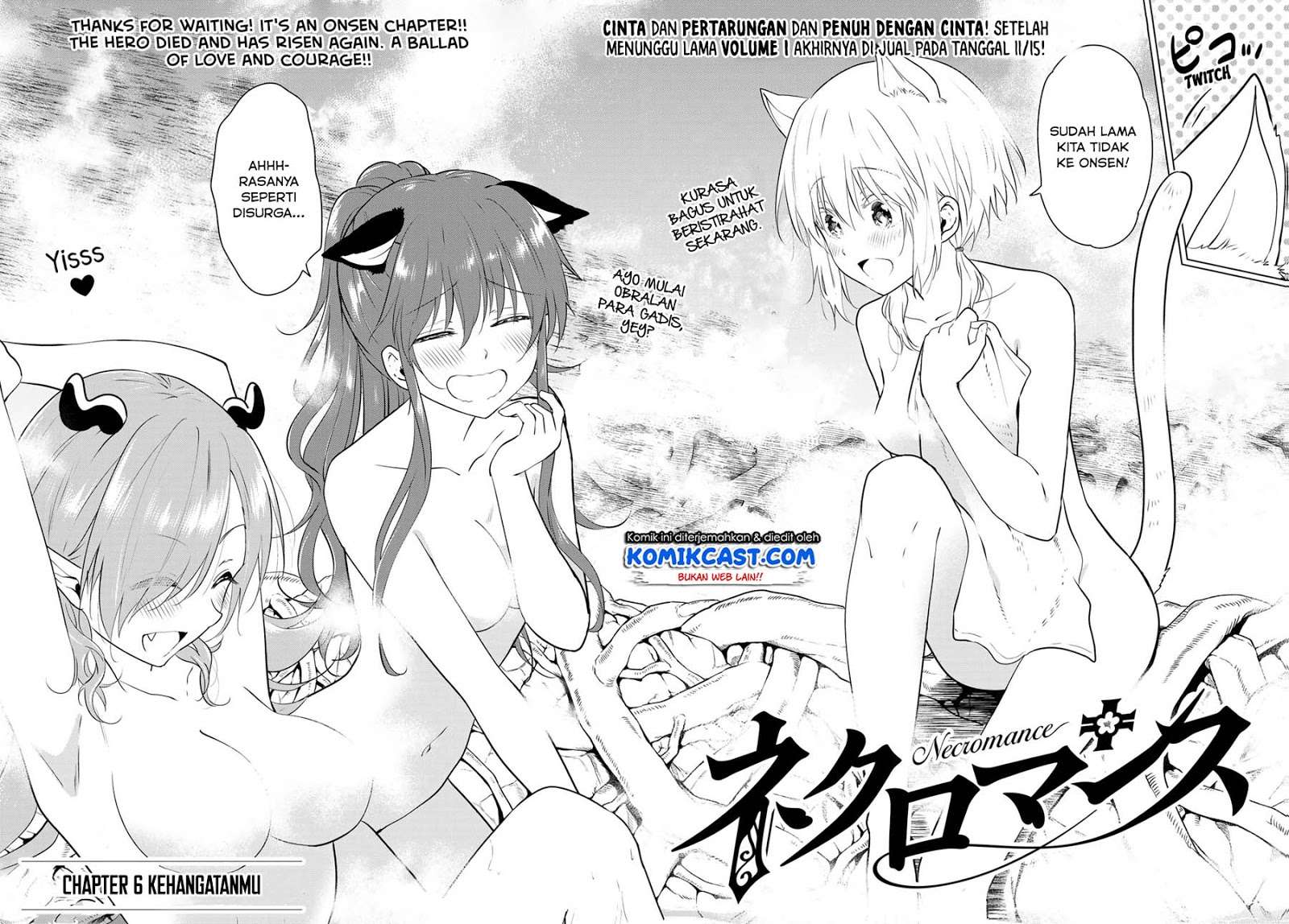 Necromance Bab 06 halaman 3