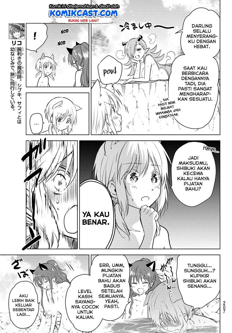 Necromance Bab 06 halaman 9