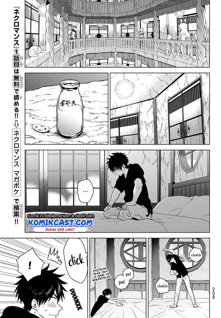 Necromance Bab 06 halaman 11