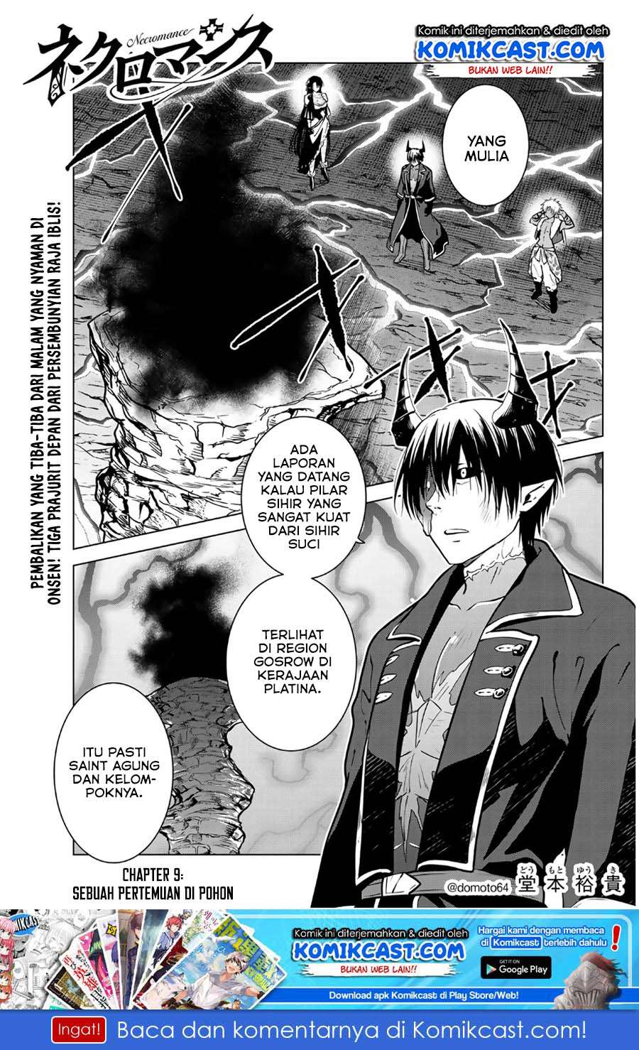 Necromance Bab 09 halaman 2