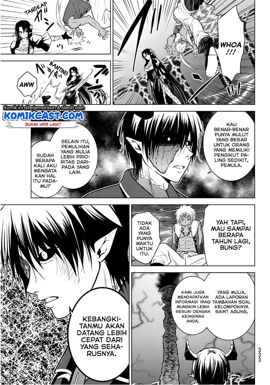 Necromance Bab 09 halaman 4