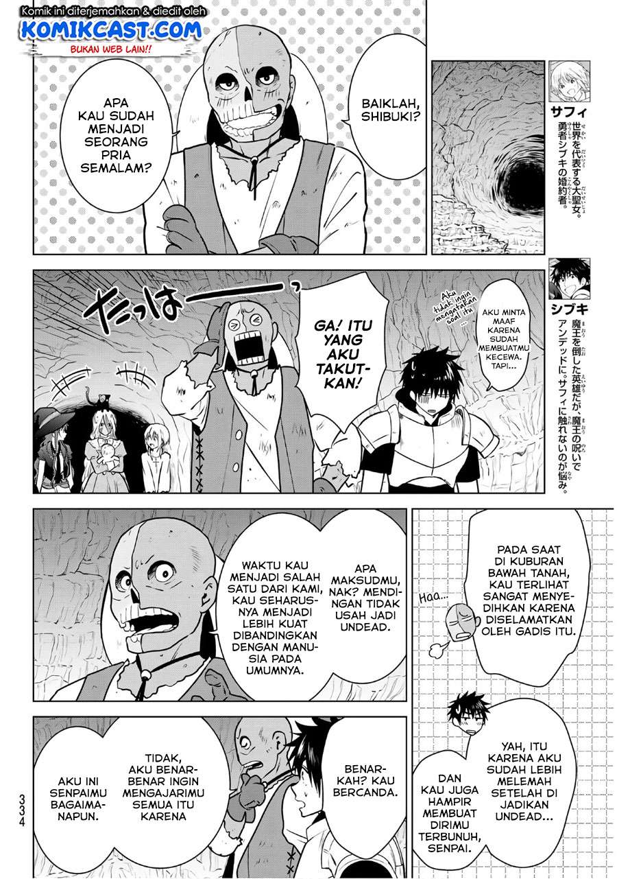 Necromance Bab 09 halaman 5