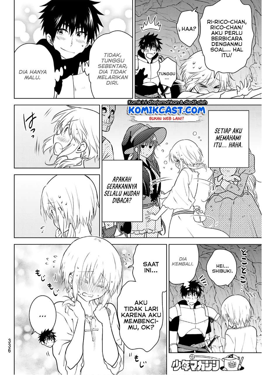 Necromance Bab 09 halaman 7