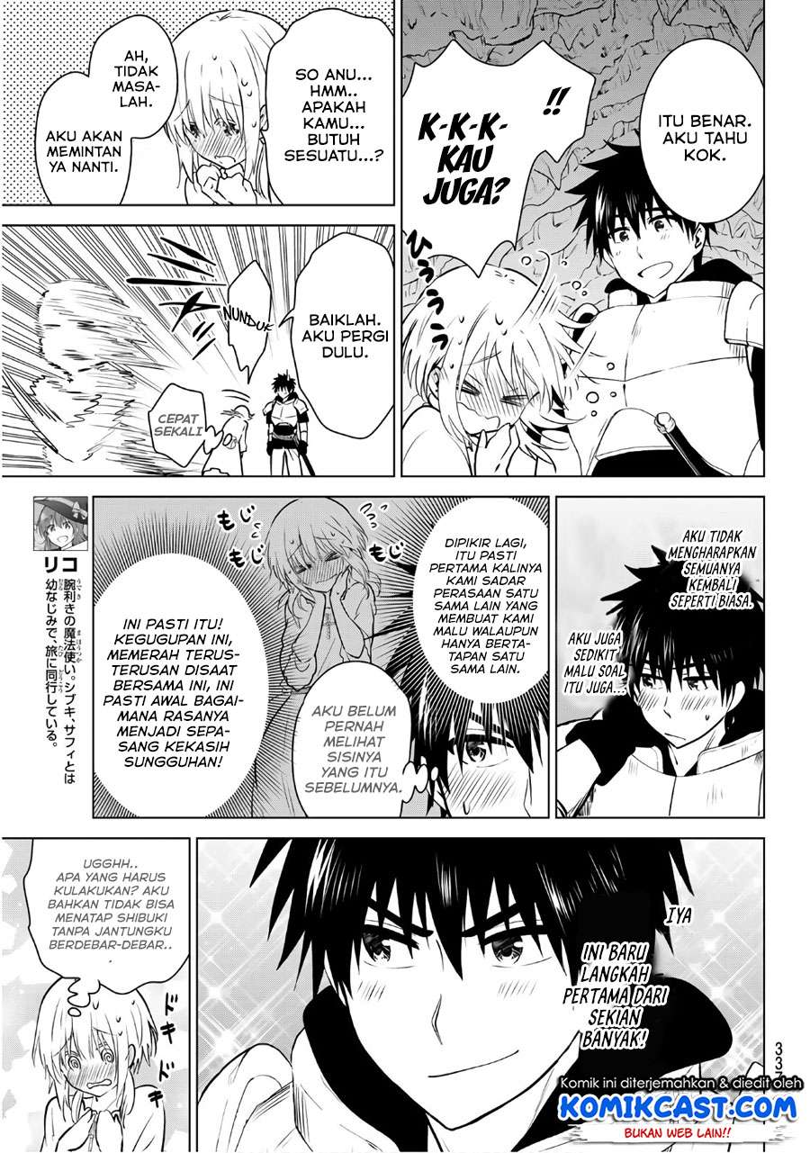 Necromance Bab 09 halaman 8
