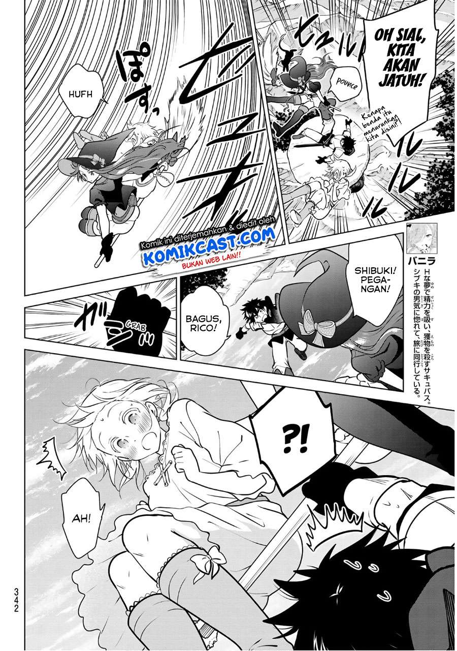 Necromance Bab 09 halaman 12