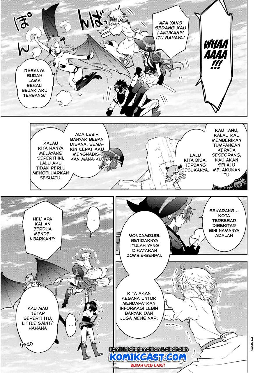 Necromance Bab 09 halaman 13