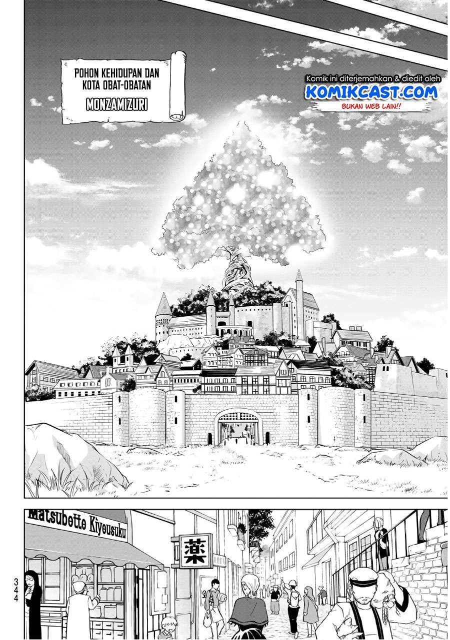 Necromance Bab 09 halaman 14