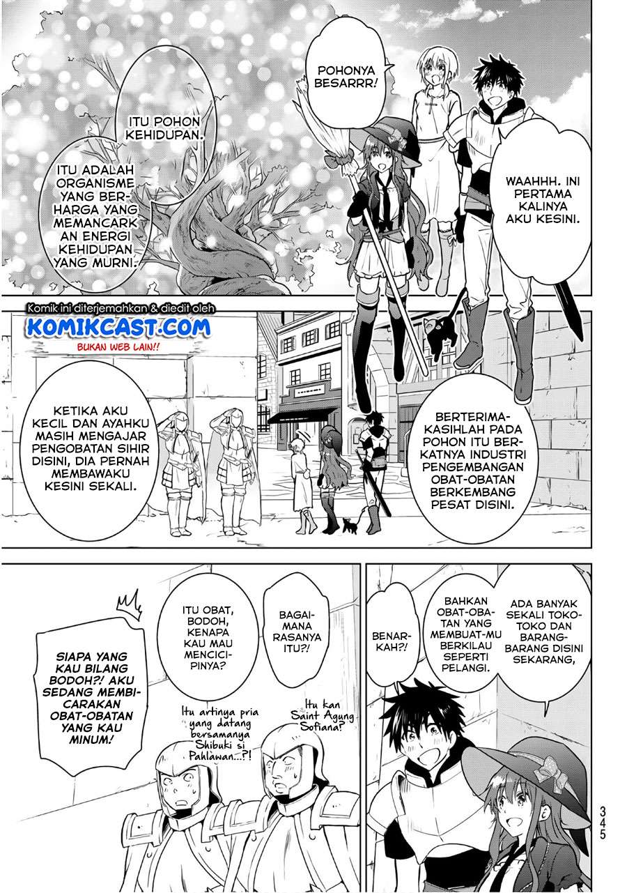 Necromance Bab 09 halaman 15