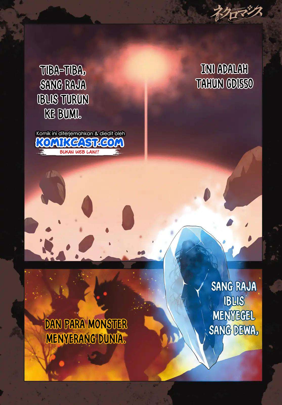 Necromance Bab 1 halaman 5