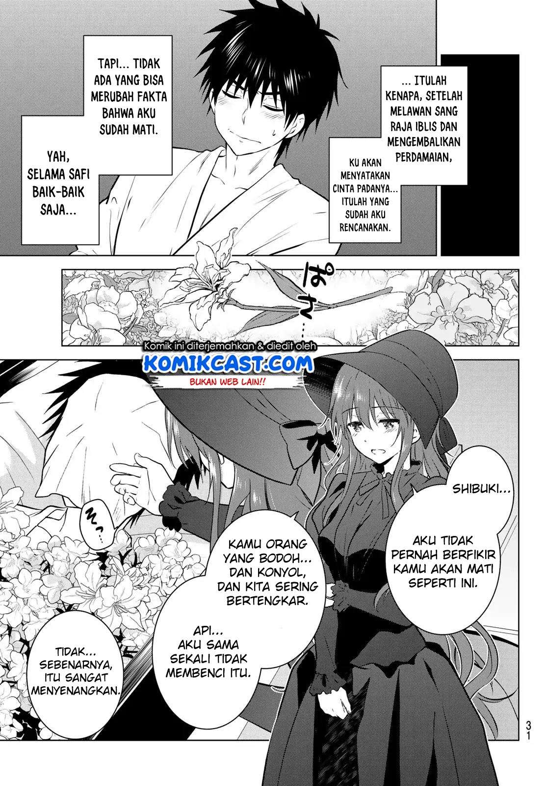 Necromance Bab 1 halaman 14