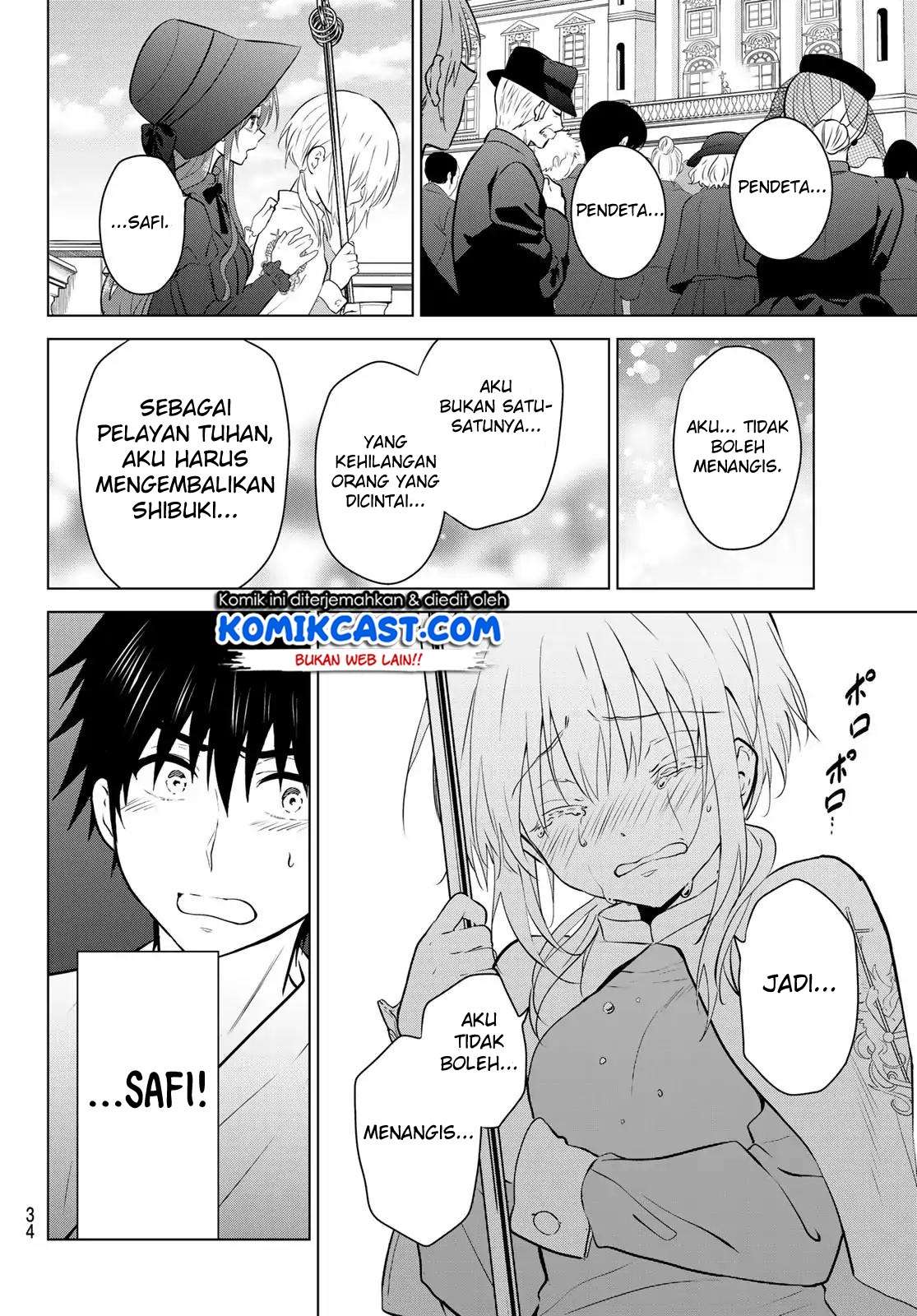 Necromance Bab 1 halaman 17